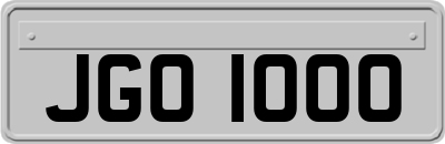 JGO1000