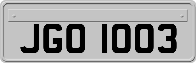 JGO1003