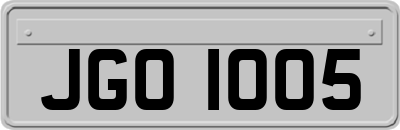 JGO1005