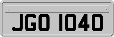 JGO1040