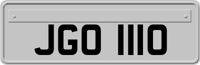 JGO1110