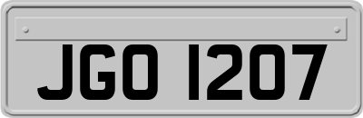 JGO1207