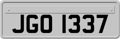JGO1337