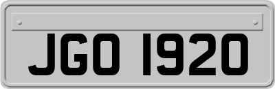 JGO1920