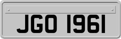 JGO1961