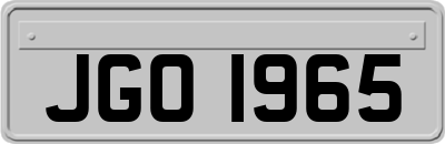 JGO1965