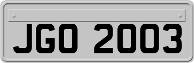 JGO2003
