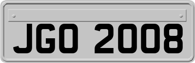 JGO2008