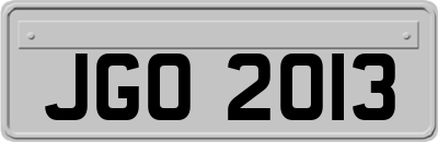 JGO2013