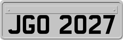 JGO2027