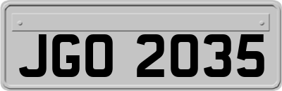 JGO2035
