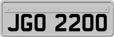 JGO2200