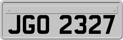 JGO2327