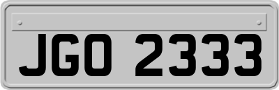 JGO2333