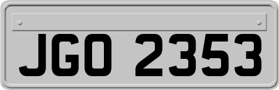 JGO2353
