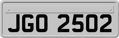JGO2502
