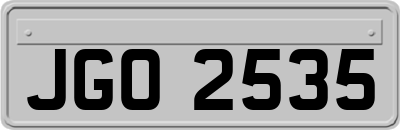 JGO2535