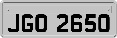 JGO2650
