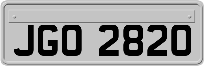 JGO2820