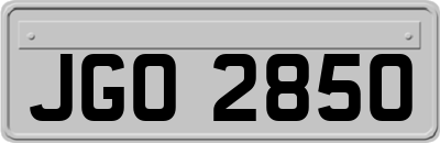 JGO2850