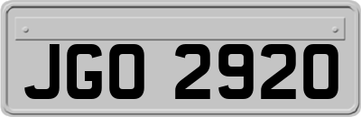 JGO2920