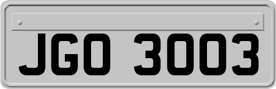 JGO3003