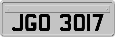 JGO3017