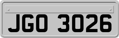 JGO3026
