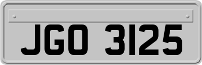 JGO3125