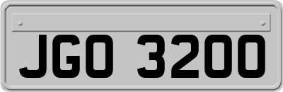 JGO3200