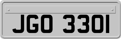 JGO3301