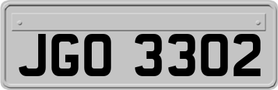 JGO3302