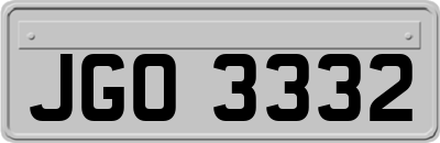 JGO3332
