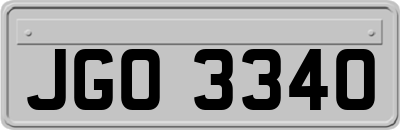 JGO3340