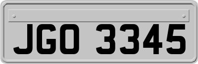 JGO3345