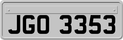 JGO3353