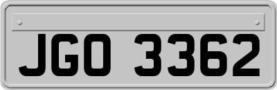 JGO3362