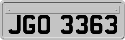 JGO3363