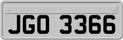 JGO3366
