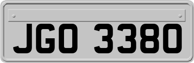 JGO3380