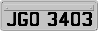 JGO3403
