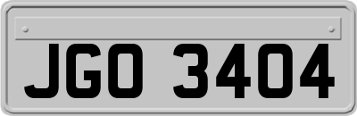 JGO3404