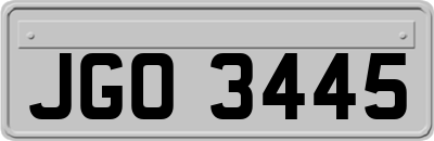 JGO3445