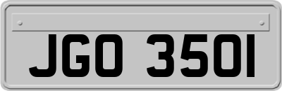JGO3501