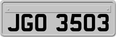 JGO3503