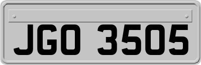 JGO3505