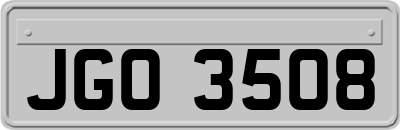 JGO3508