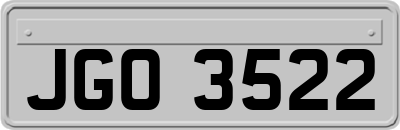 JGO3522