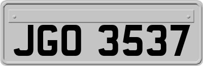 JGO3537