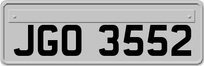 JGO3552